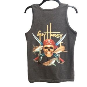 Guy Harvey Muscle Shirt